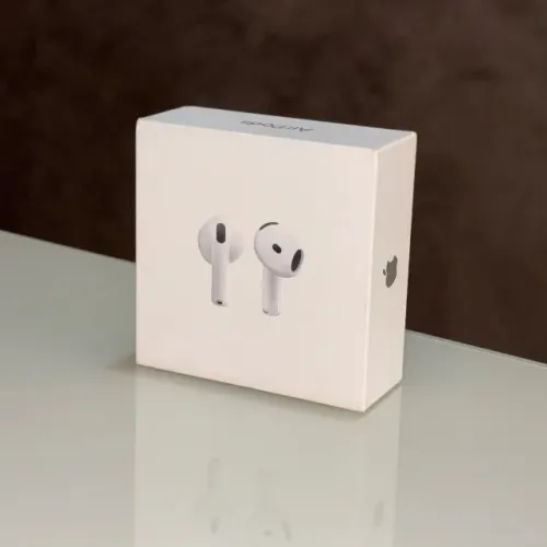 AirPods 4 (sem anc) Novo Lacrado OrigInal Garantia Apple