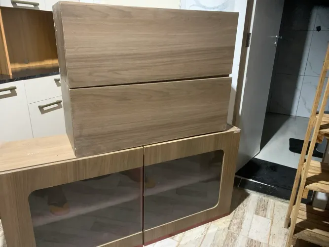 Armários de cozinha