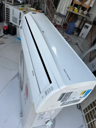 Ar condicionado LG smart inverte 18.btus qef