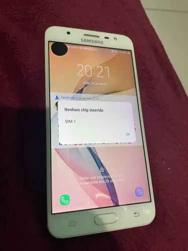 Galaxy J7 Prime 