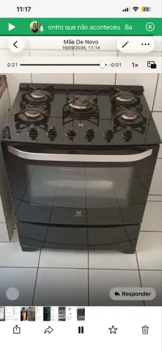 Fogão