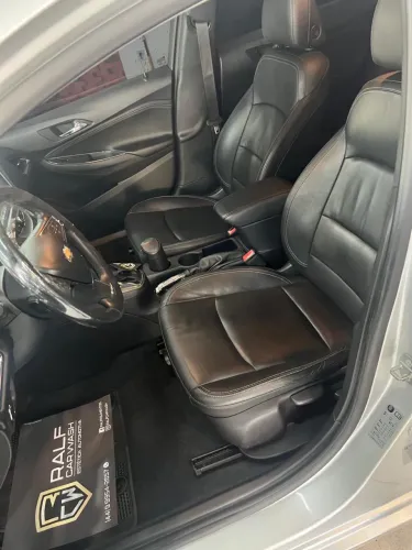 Chevrolet Cruze LT 1.4 16V Turbo Flex 4P Aut. 2018