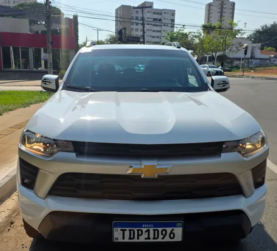 Chevrolet S10 WT 2.8 TDI Diesel 4X4 Aut. 2025