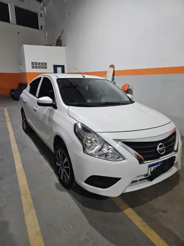 Nissan Versa 1.0 12V Flexstart 4P Mec. 2020