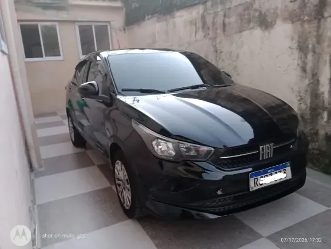 Fiat Cronos Drive 1.3 8V Flex 2021