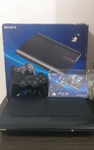 Playstation 3 Super Slim 