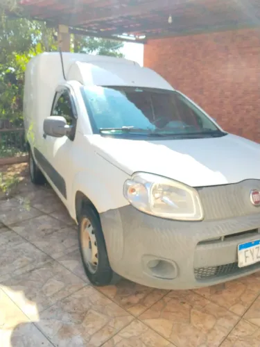 Fiat Fiorino Furgão EVO 1.4 Flex 8V 2P 2017