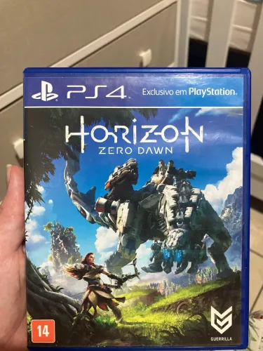 Jogo PS4