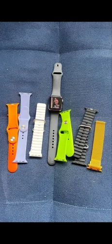 Relógio Apple Watch série 3
