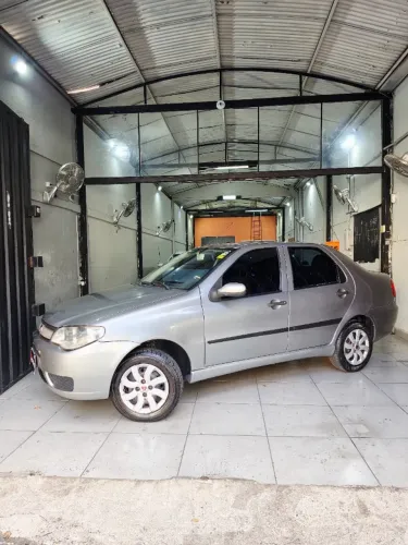 Fiat Siena 1.0/ EX 1.0 MPI Fire/ Fire Flex 8V 2008