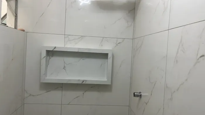 Nicho de sob por pra apartamento sem quebrar parede