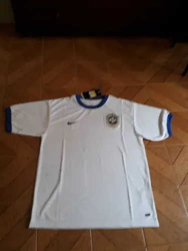 Camisa Nike Brasil Branca