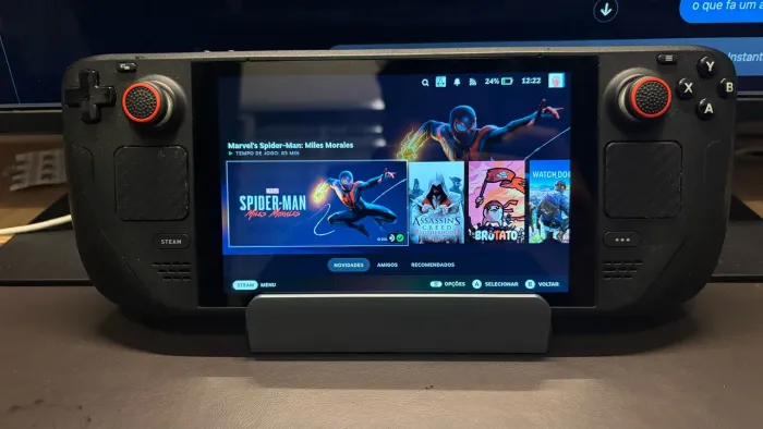 Steam Deck Lcd 1TB