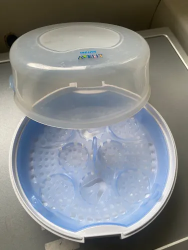 Esterilizador Phillips Avent