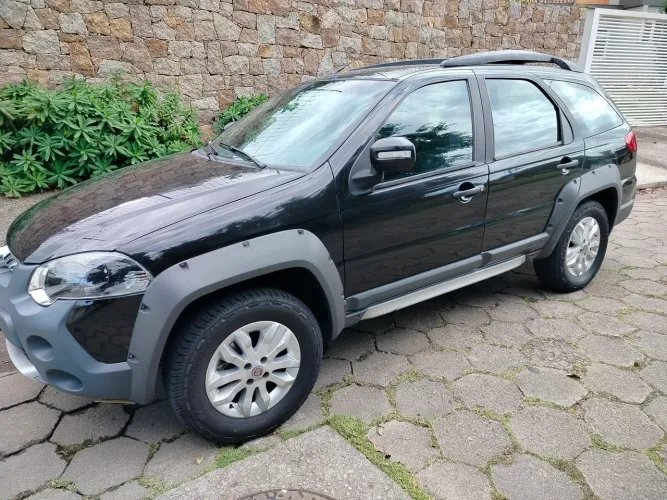 Fiat Palio Week. Adv/adv Tryon 1.8 MPI Flex 2013