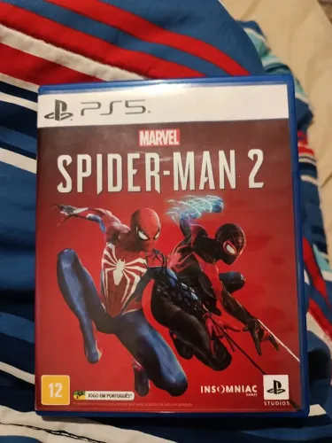Spider Man 2 - PS5