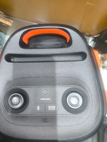 CAIXA JBL PARTYBOX 110