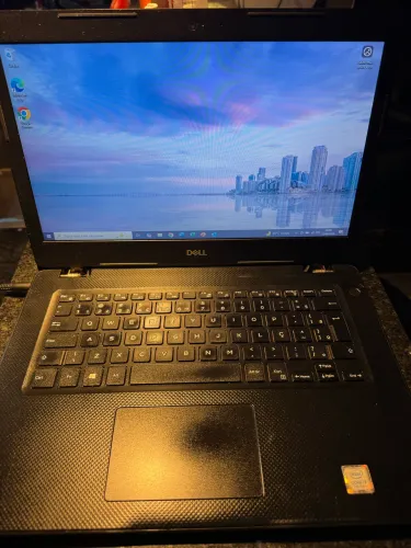 Notebook DELL I3 7ªgen SSD - BARATO!! OPORTUNIDADE