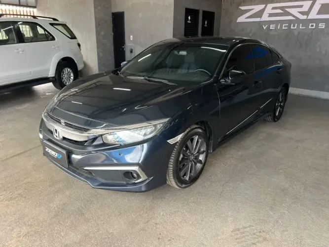 Honda Civic Sedan EXL 2.0 Flex 16V Aut.4p 2021