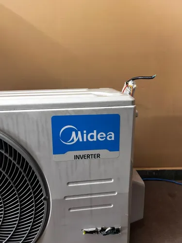 Oportunidade, ar-condicionado semi novo nota fiscal com garantia até 2027