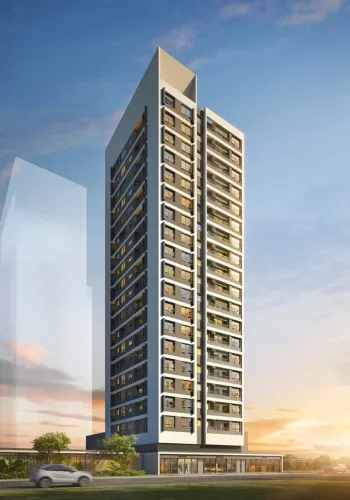 OCULTO Apartamento à venda no Volver La Barra, Parque Una, Pelotas, RS, 56 m², 2 dormitóri