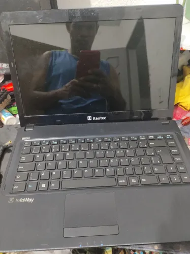 Vendo notebook Itaute