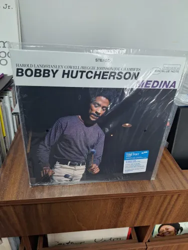 LP Vinil Bobby Hutcherson - Medina (Blue Note Tone Poet Series)