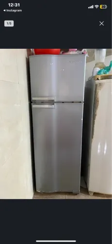 Geladeira Continental Copacabana Duplex