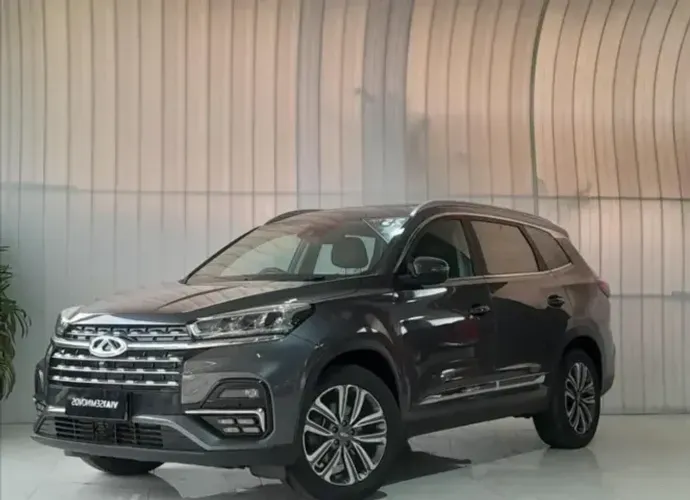 Chery Tiggo 8 MAX Drive 1.6 Turbo Aut. 2025