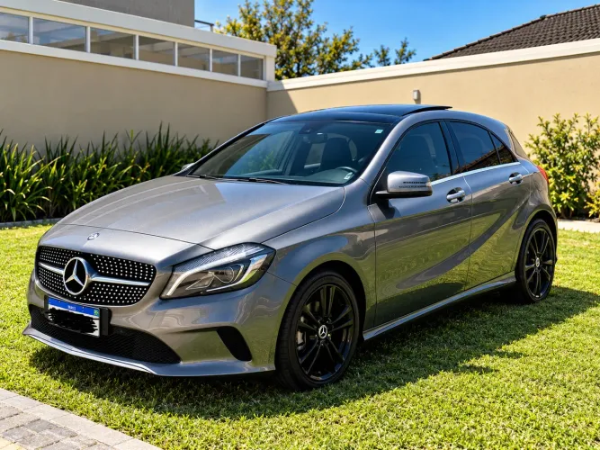 Mercedes-Benz Classe A 200 1.6 TB/flex Aut. 2018