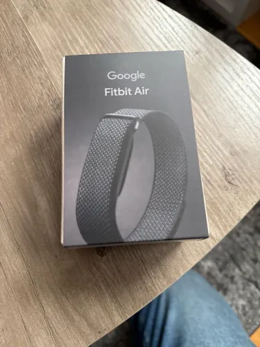 Fit bit air ( pulseira do Google )