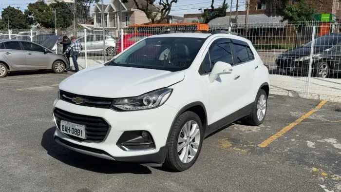 Chevrolet Tracker Premier 1.4 Turbo 16V Flex AUT 2018