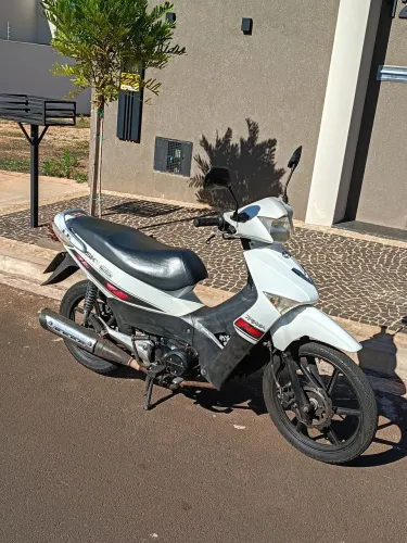 Traxx 125 Semi NoVa