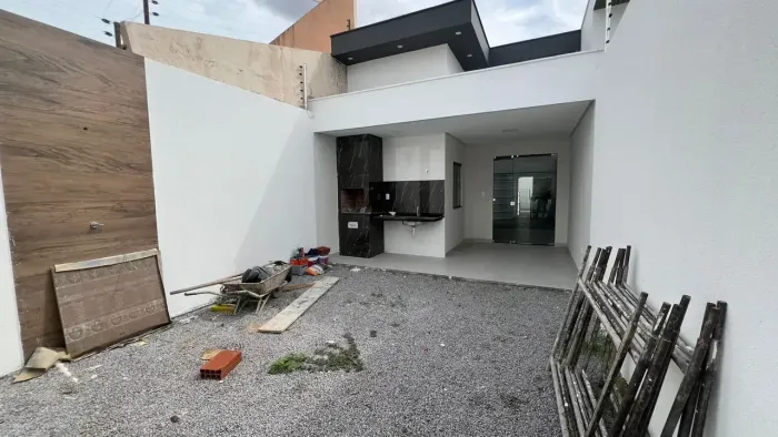 Casa no Bairro Dona Alexandrina