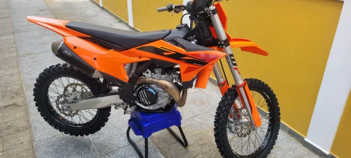 KTM Sx-f 450 2025 c/ 38h