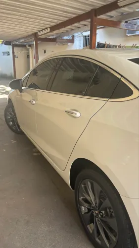 Chevrolet Cruze LTZ 1.4 16V Turbo Flex 4P Aut. 2018