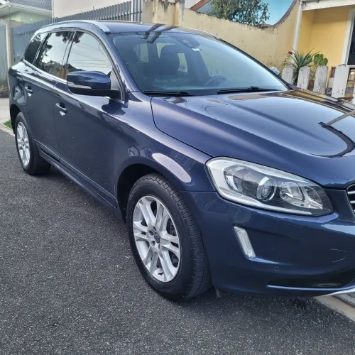 Volvo XC 60 2.0 T5 5P 2015