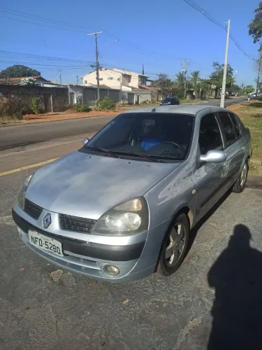 Renault Clio SED RT/ Privilège/ Botic 1.6 16V 4P 2005