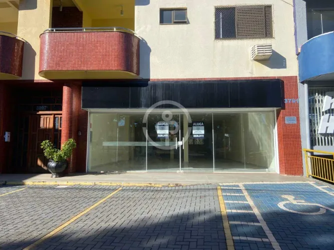 EXCELENTE SALA COMERCIAL PARA LOCAÇÃO  AVENIDA BRASIL | CASCAVEL