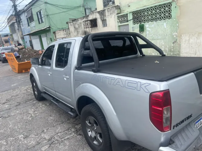 Nissan Frontier XE CD 4X2 2.5 TB Diesel 2009