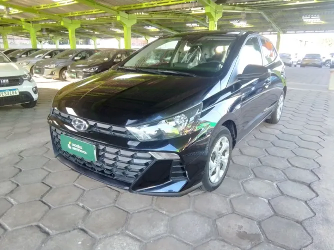 Hyundai HB20 Comfort 1.0 Flex 12V Mec. 2026