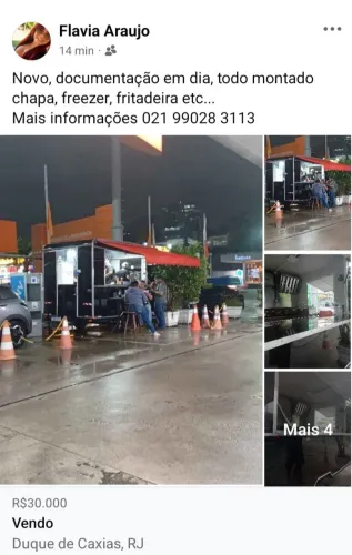 Vendo ou troco por carro