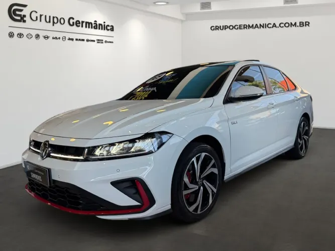 Volkswagen Jetta GLI 350 TSI 2.0 16V 4P Aut. 2026