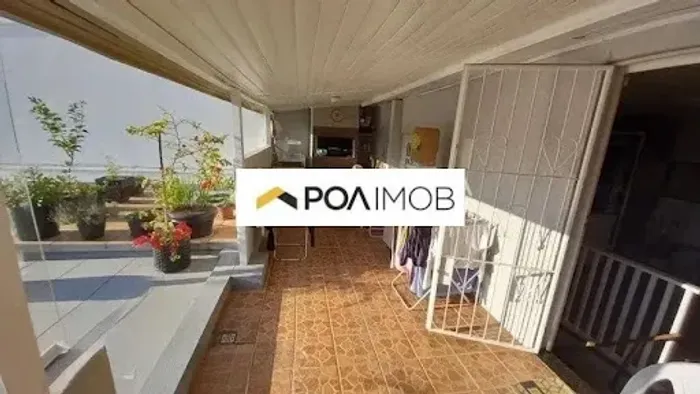 Casa com 2 dormitórios para alugar, 245 m² por R$ 5.470,00/mês - Partenon - Porto Alegre/R
