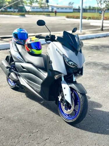 Moto Yamaha Xmax 250cc 2022