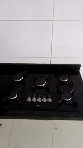 Cook top