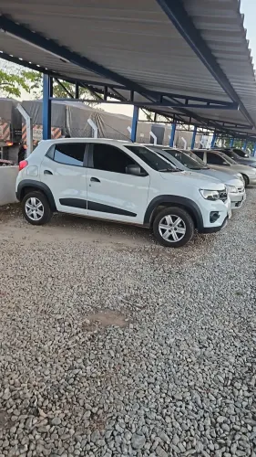 Renault Kwid Zen 1.0 Flex 12V 5P Mec. 2020