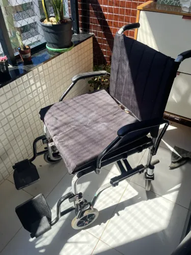 Cadeira de rodas