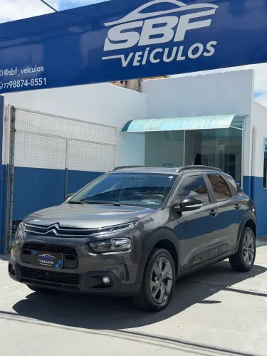 Citroen C4 Cactus Feel 1.6 16V Flex Aut. 2022