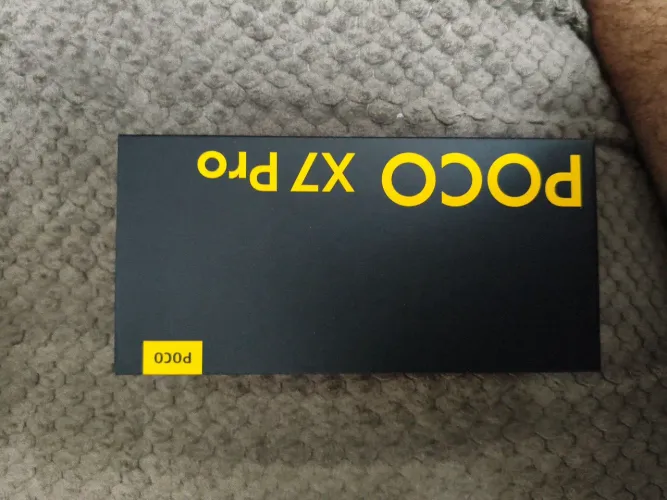 Poco x7pro 12 / 512